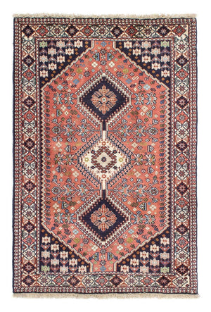 Tappeto Persero - Nomade - 150 x 100 cm - blu scuro
