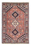 Tappeto Persero - Nomade - 150 x 100 cm - blu scuro