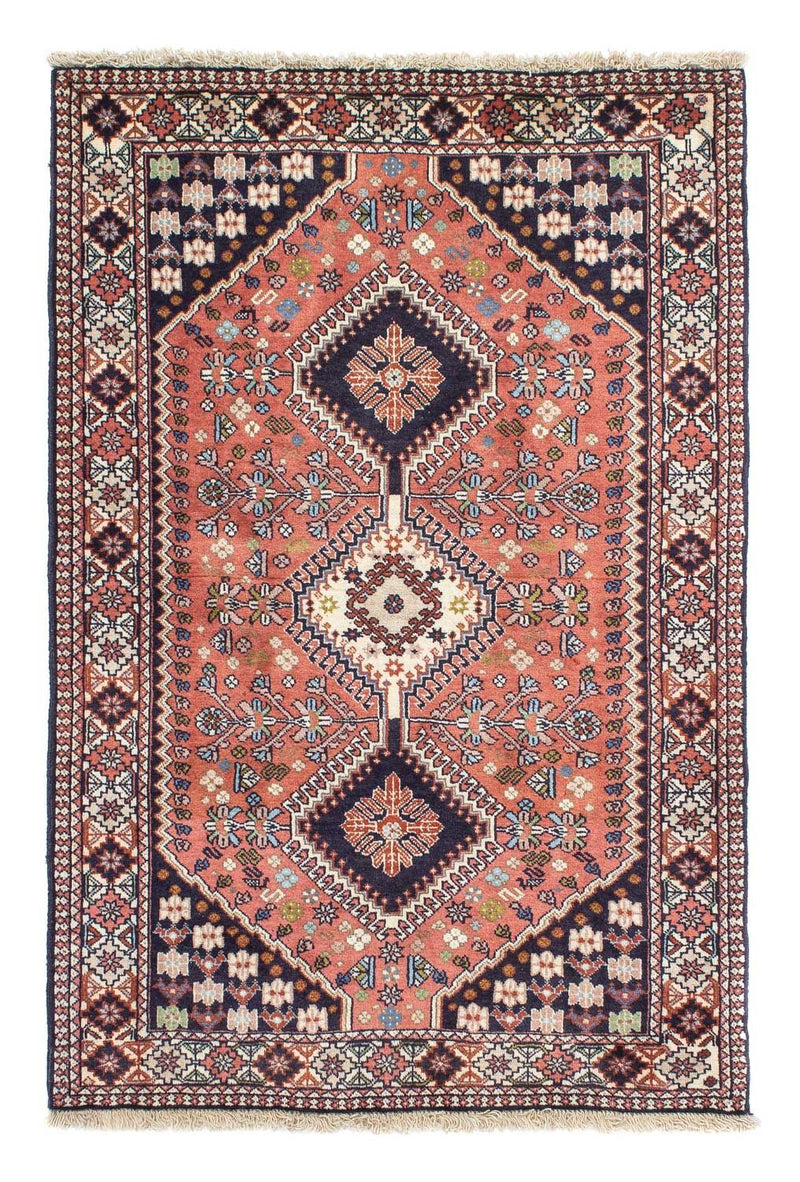 Tappeto Persero - Nomade - 150 x 100 cm - blu scuro