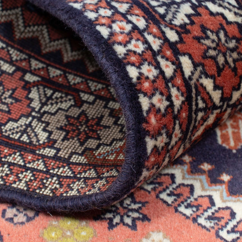 Tappeto Persero - Nomade - 150 x 100 cm - blu scuro