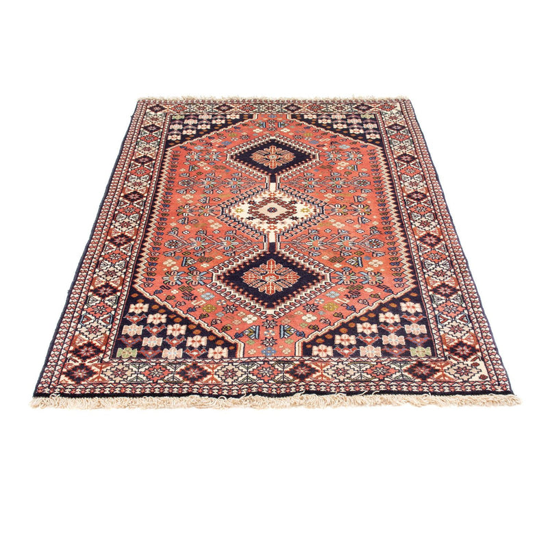 Tappeto Persero - Nomade - 150 x 100 cm - blu scuro