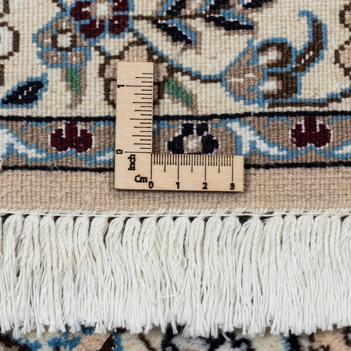 Tappeto Persero - Nain - Reale - 344 x 247 cm - beige