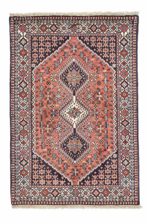 Tappeto Persero - Nomade - 150 x 101 cm - blu scuro