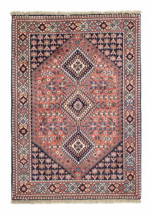 Tappeto Persero - Nomade - 144 x 100 cm - blu scuro