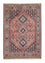 Tappeto Persero - Nomade - 144 x 100 cm - blu scuro