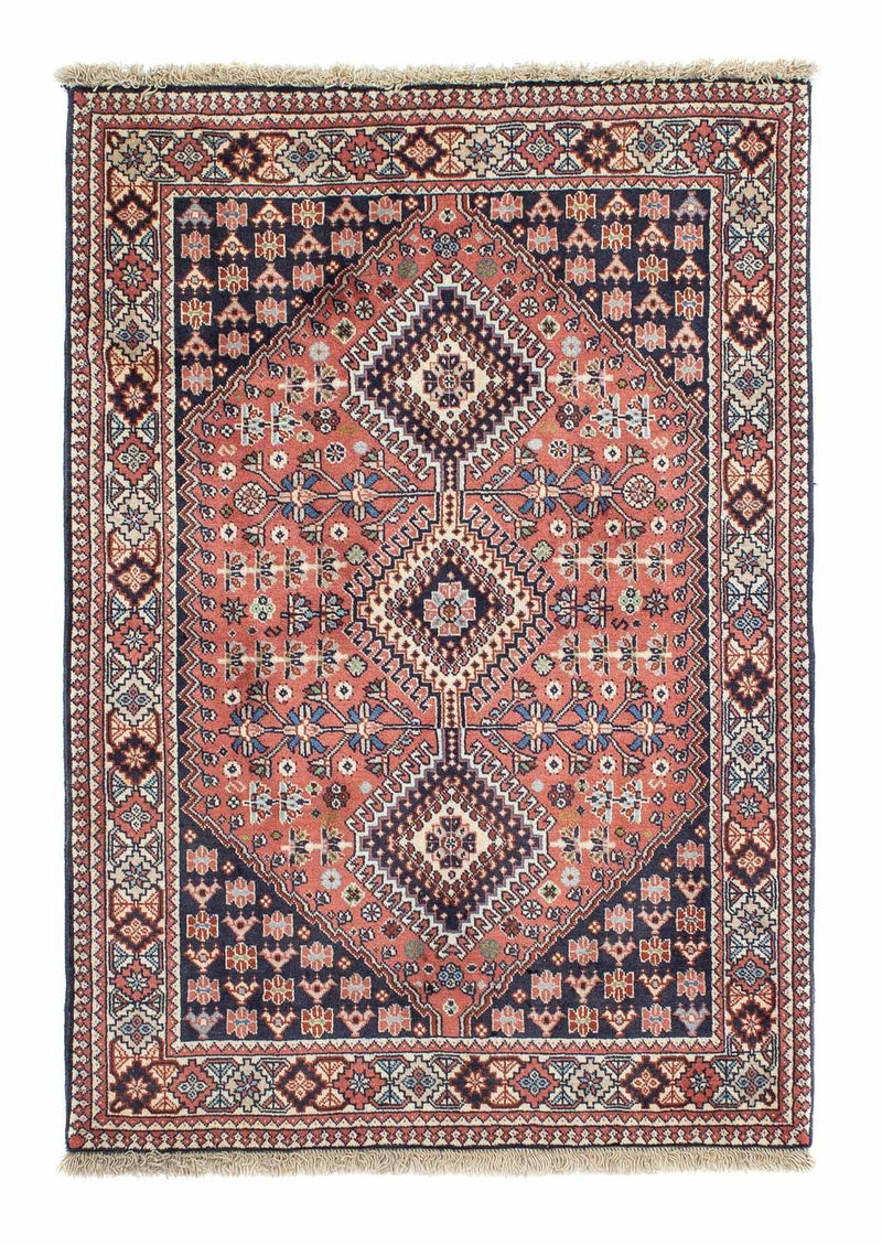 Tappeto Persero - Nomade - 144 x 100 cm - blu scuro