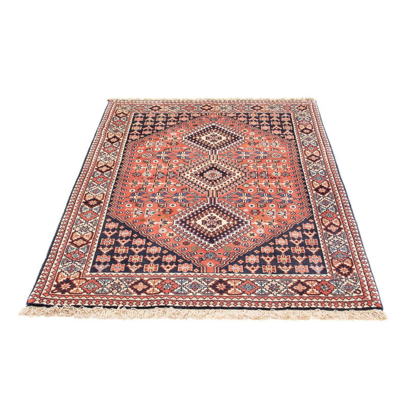 Tappeto Persero - Nomade - 144 x 100 cm - blu scuro