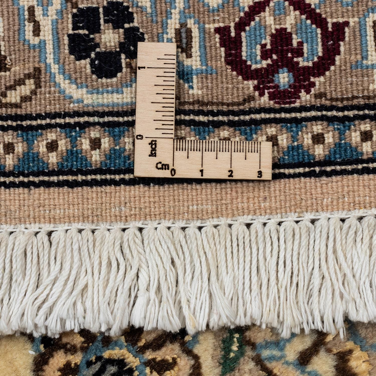 Tappeto Persero - Nain - Reale - 345 x 246 cm - beige