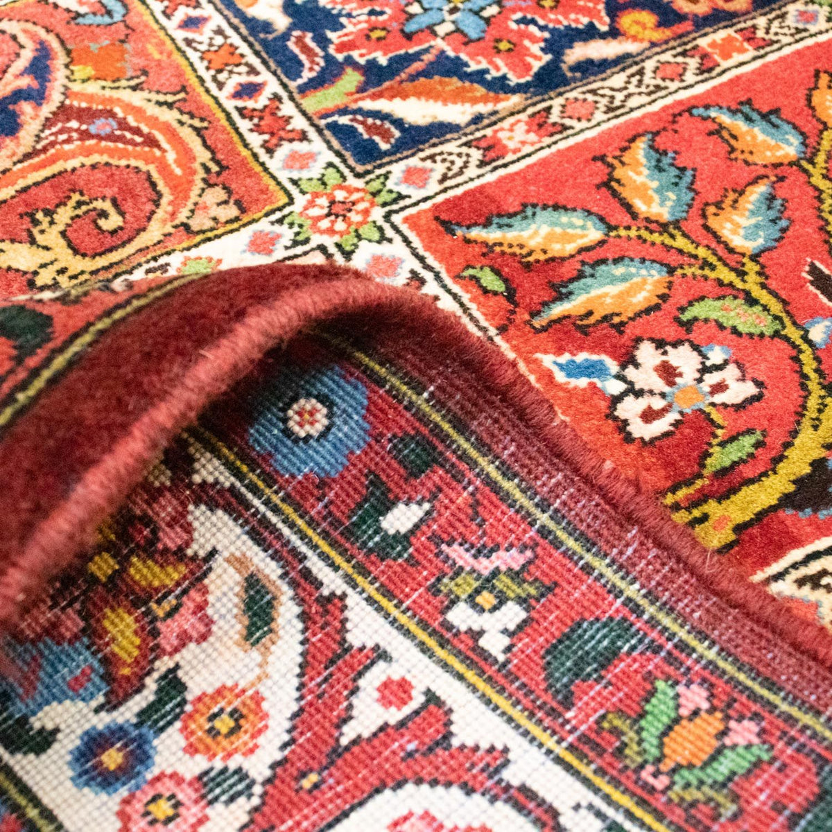 Tappeto Persero - Nomade - 212 x 130 cm - multicolore