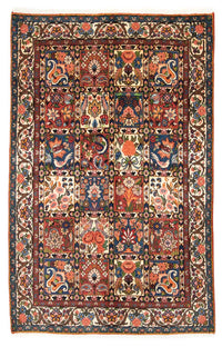 Tappeto Persero - Nomade - 200 x 136 cm - multicolore