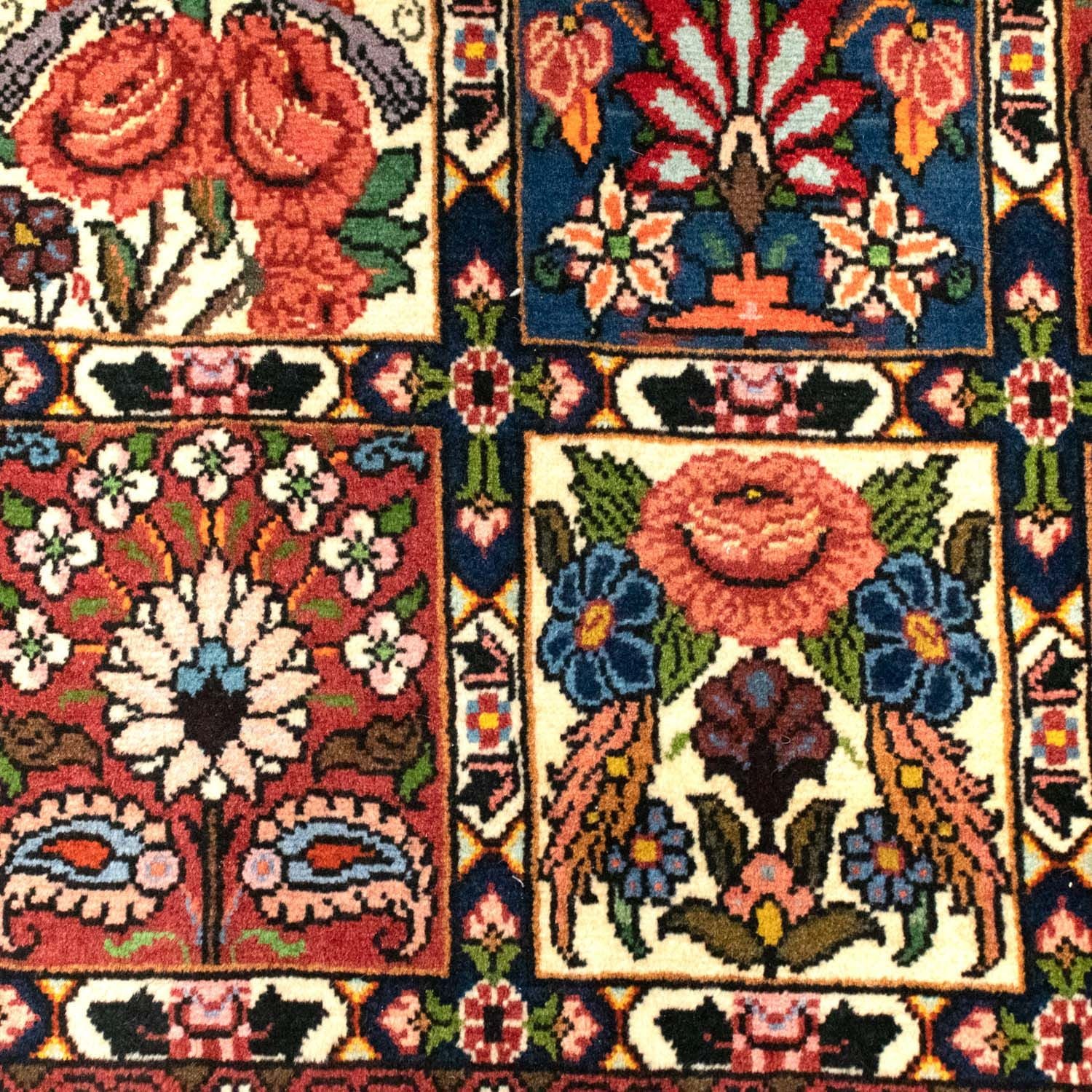 Tappeto Persero - Nomade - 200 x 136 cm - multicolore