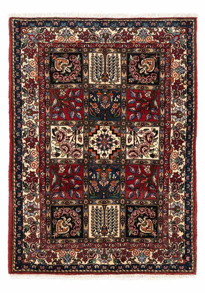 Bakhtiari Tappeto 102x150cm - Tappeto persiano