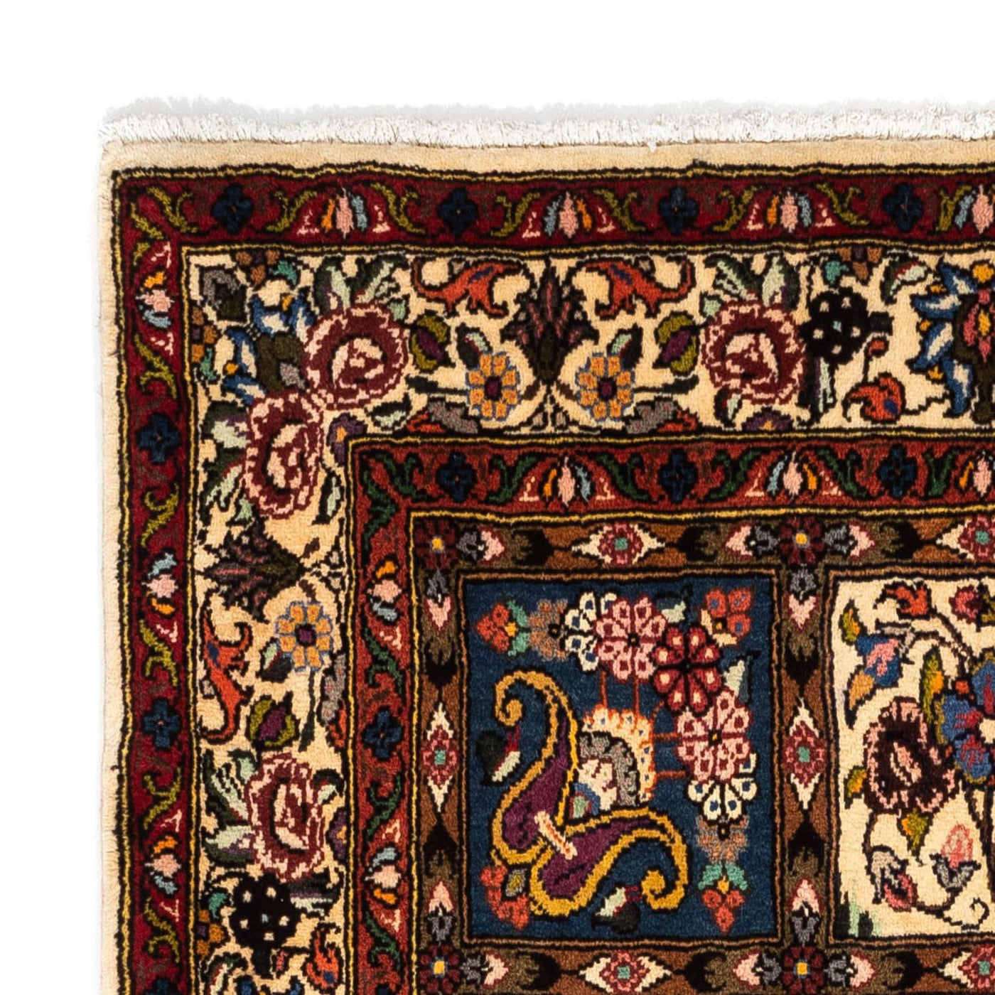 Bakhtiari Tappeto 171x107cm - Tappeto persiano