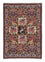 Tappeto Persero - Nomade - 153 x 105 cm - rosso chiaro