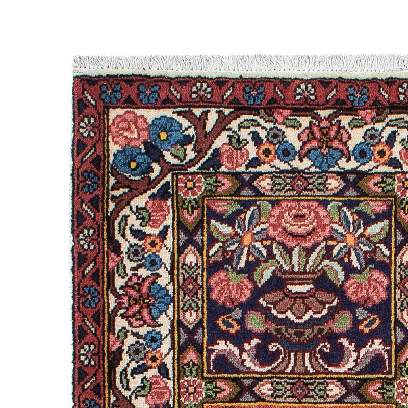 Tappeto Persero - Nomade - 153 x 105 cm - rosso chiaro