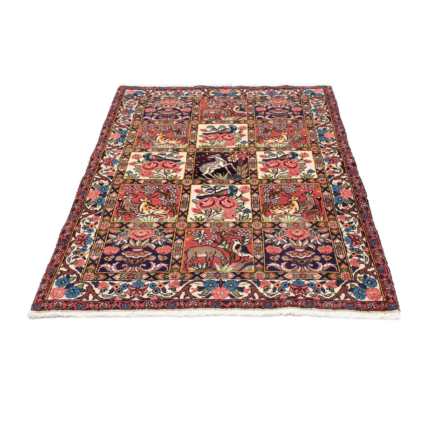 Tappeto Persero - Nomade - 153 x 105 cm - rosso chiaro