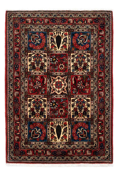 Bakhtiari Tappeto 103x153cm - Tappeto persiano