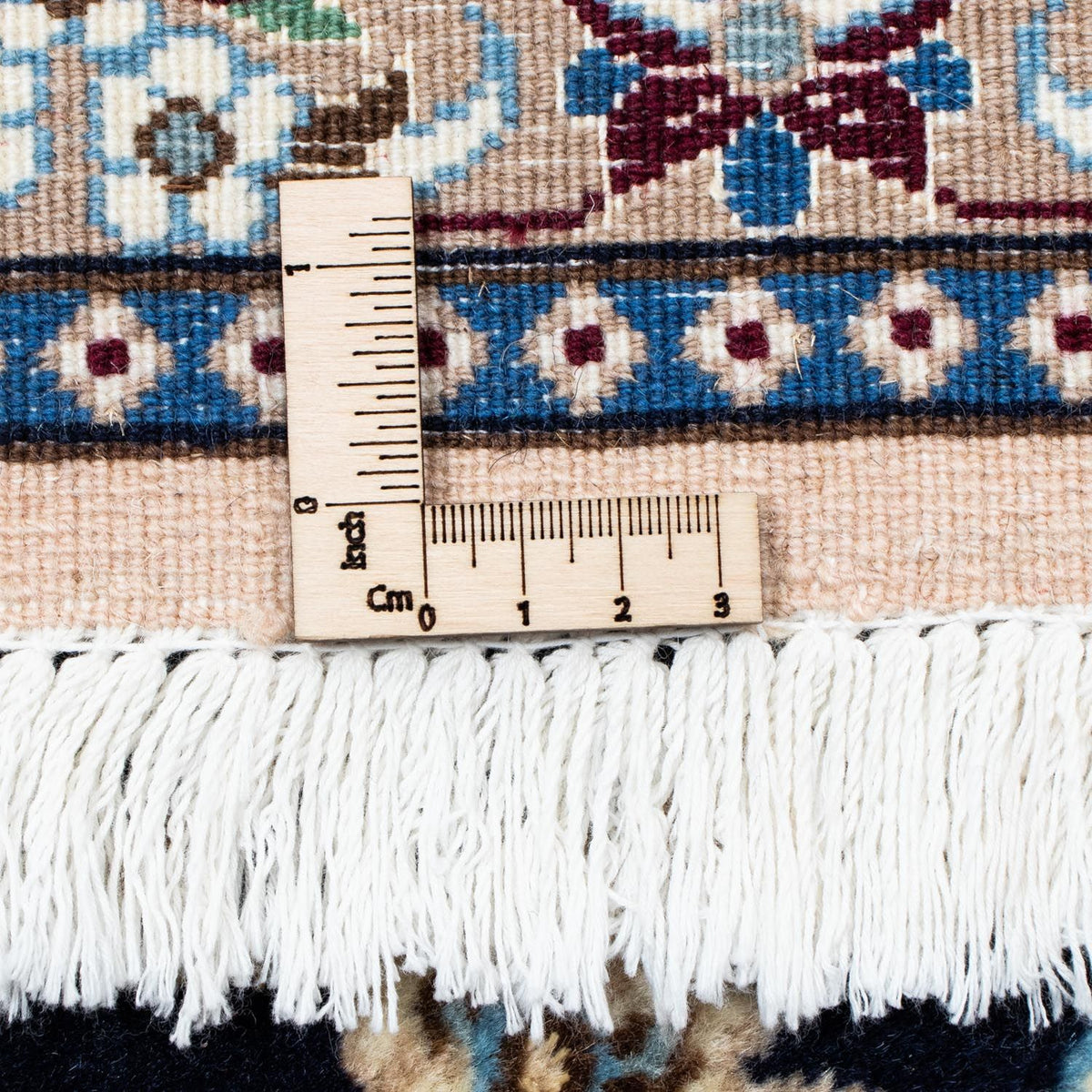 Tappeto Persero - Nain - Reale - 290 x 200 cm - nero