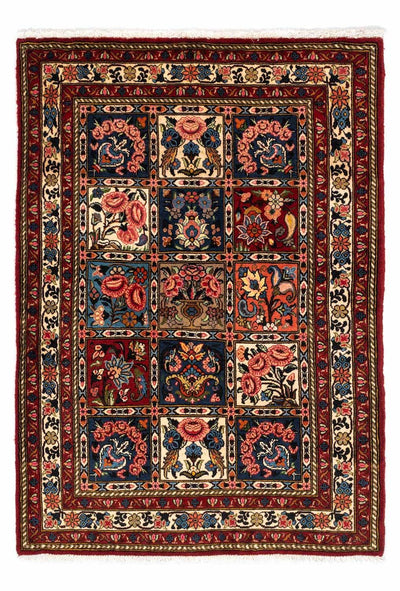 Bakhtiari Tappeto 106x158cm - Tappeto persiano