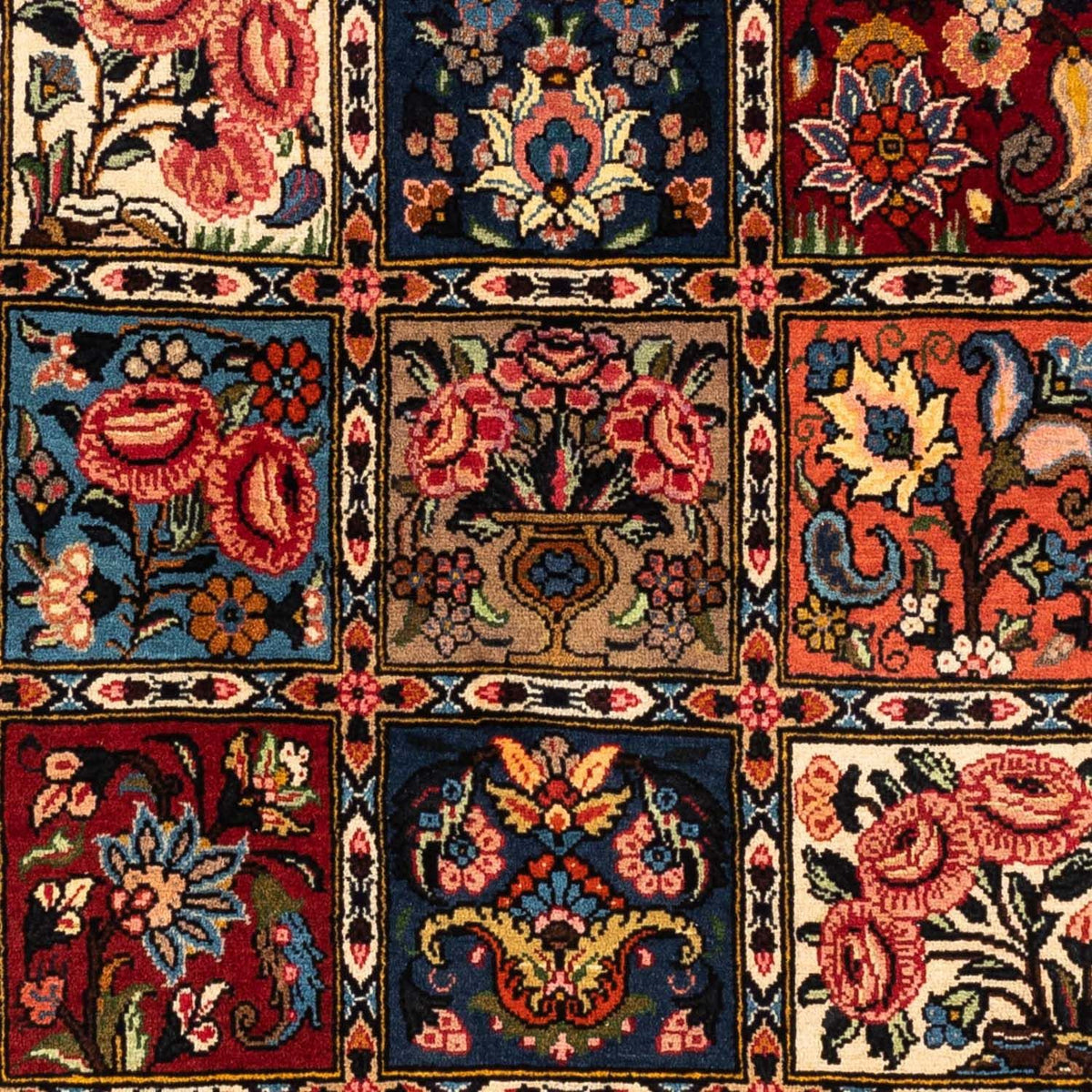 Tappeto Persero - Nomade - 158 x 106 cm - marrone