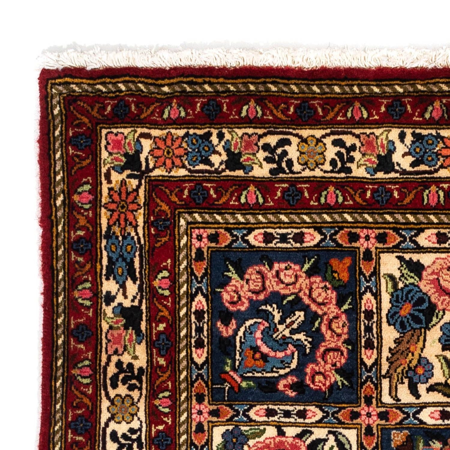 Tappeto Persero - Nomade - 158 x 106 cm - marrone