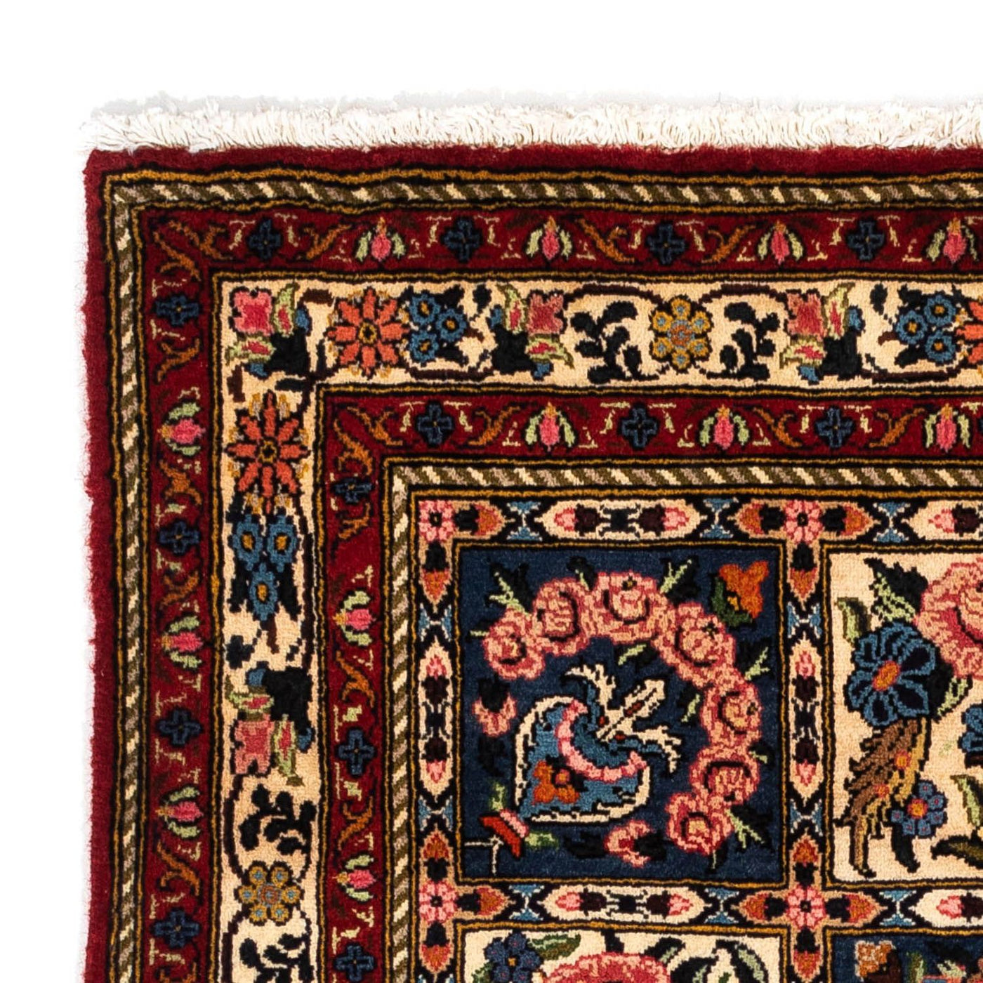 Bachtiar Tappeto 158x106cm - Tappeto persiano