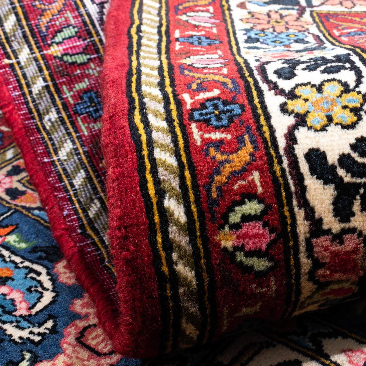 Tappeto Persero - Nomade - 158 x 106 cm - marrone