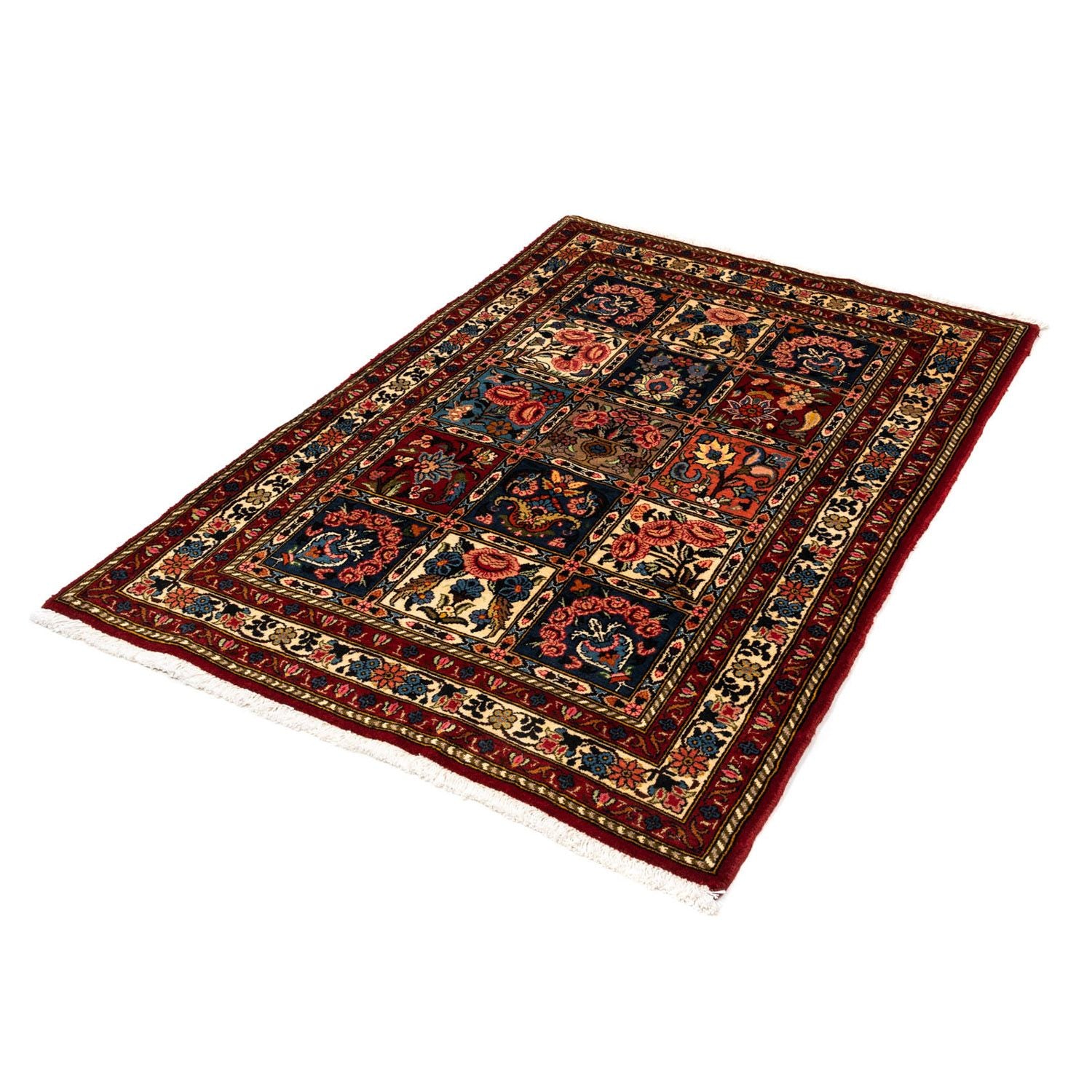 Tappeto Persero - Nomade - 158 x 106 cm - marrone