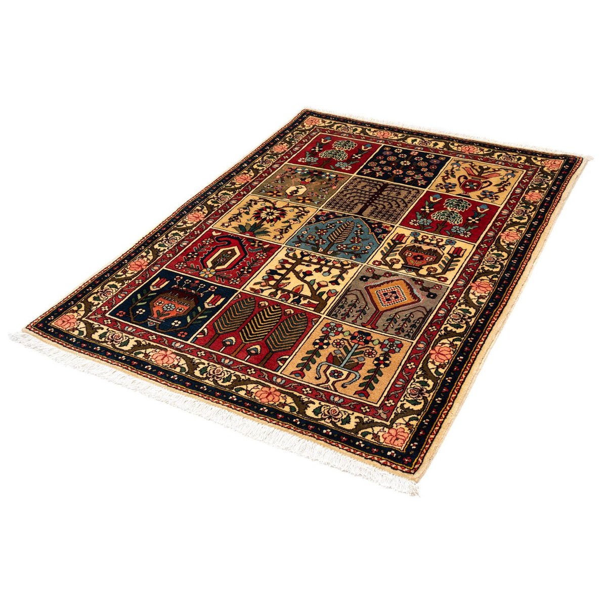 Tappeto Persero - Nomade - 153 x 110 cm - multicolore