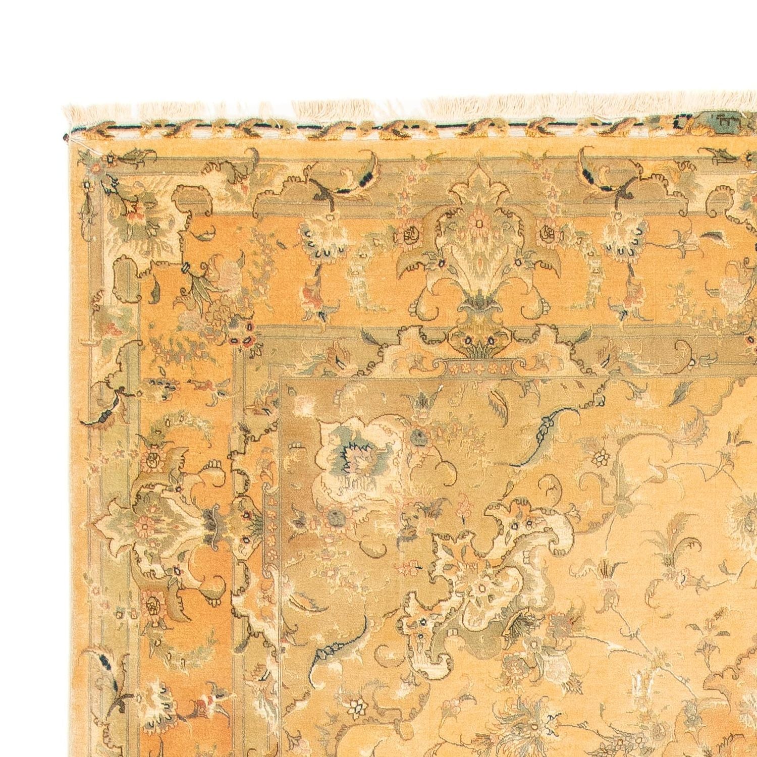 Tappeto Persero - Tabriz - 300 x 201 cm - multicolore