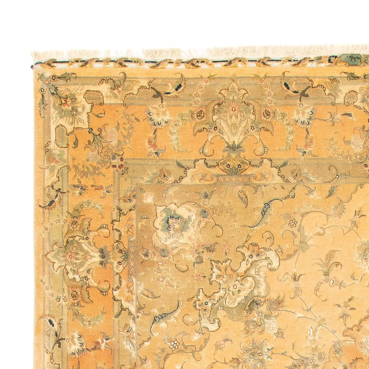 Tabriz Tappeto 201x300cm - Tappeto persiano