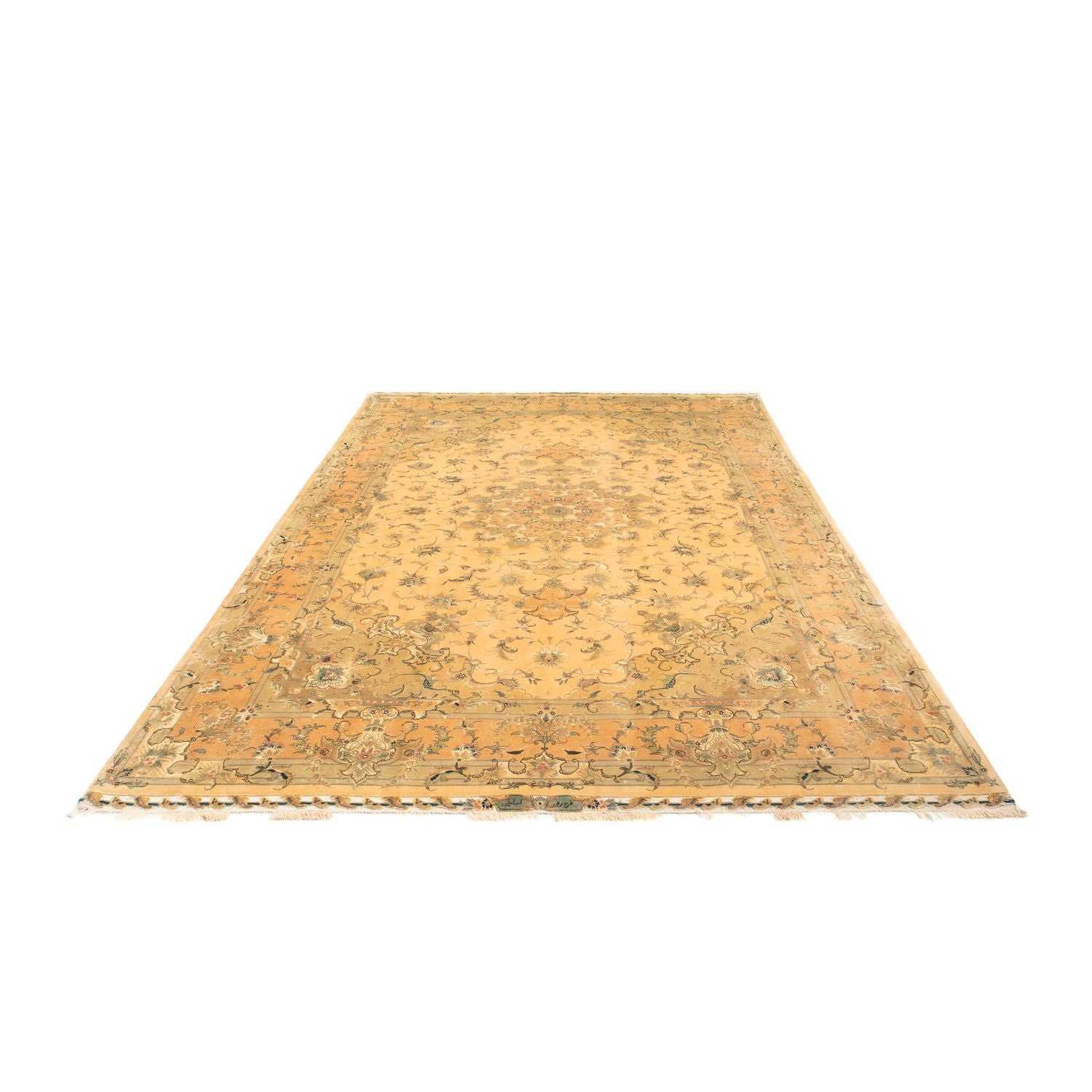 Tappeto Persero - Tabriz - 300 x 201 cm - multicolore