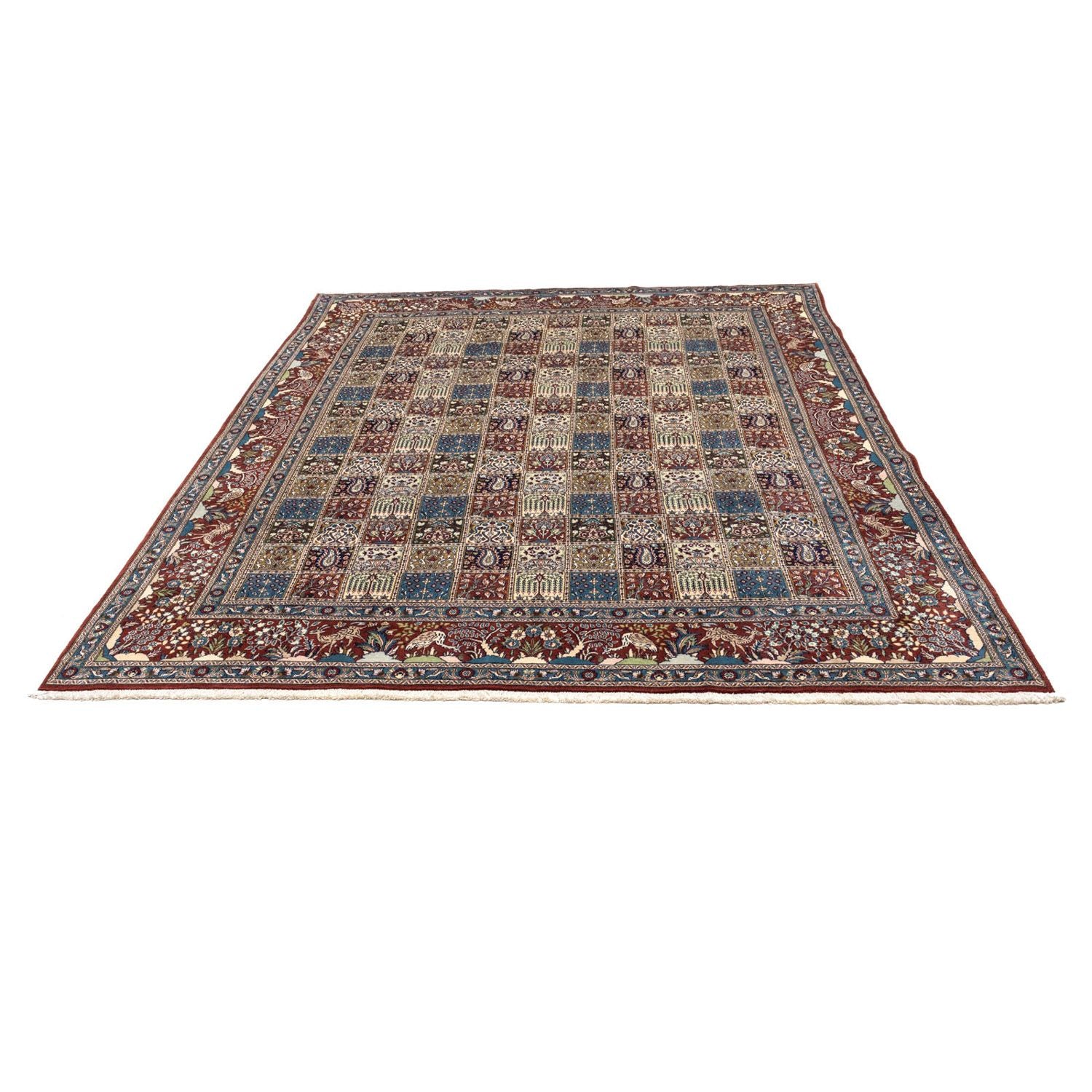 Tappeto Persero - Classico - 338 x 248 cm - ruggine