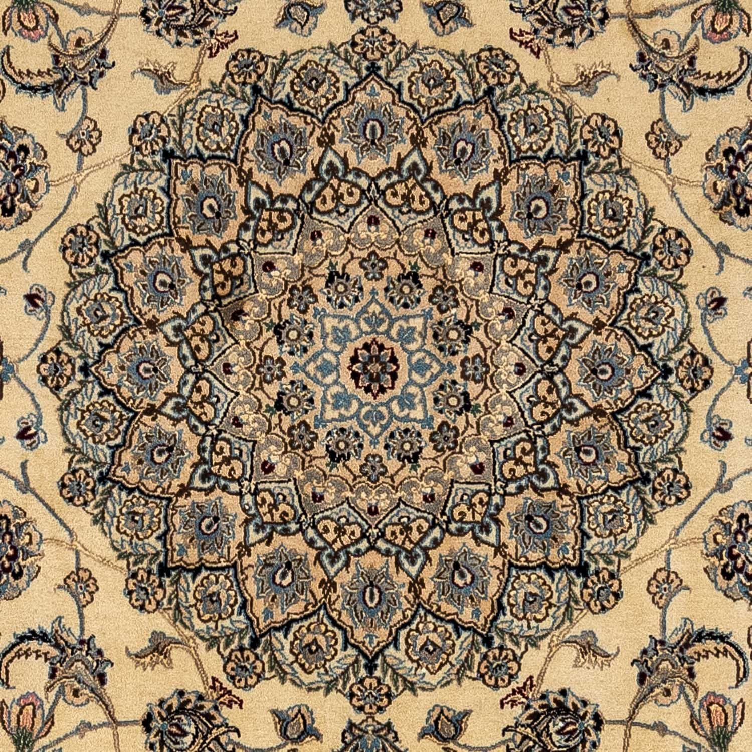 Tappeto Persero - Nain - Reale - 345 x 246 cm - beige