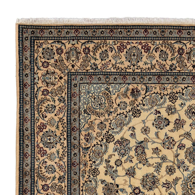 Tappeto Persero - Nain - Reale - 345 x 246 cm - beige