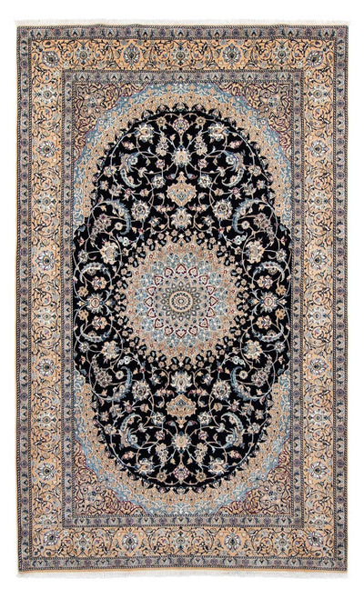 Nain - 6La Tappeto 193x317cm - Tappeto persiano
