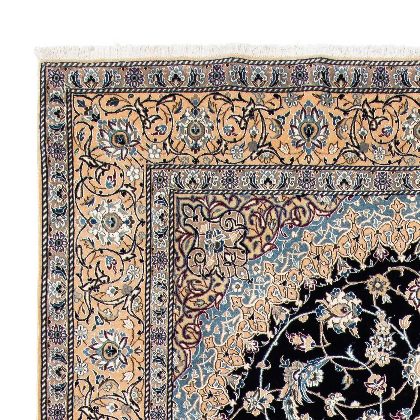 Nain - 6 la Tappeto 317x193cm - Tappeto persiano
