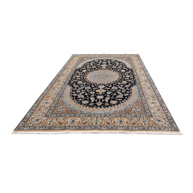 Tappeto Persero - Nain - Premio - 317 x 193 cm - nero