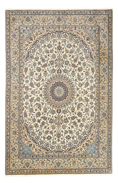 Nain - 6La Tappeto 210x314cm - Tappeto persiano