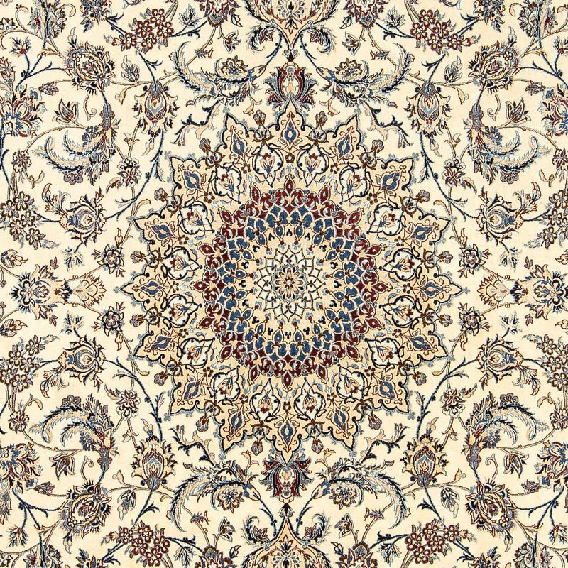 Tappeto Persero - Nain - Premio - 314 x 210 cm - beige