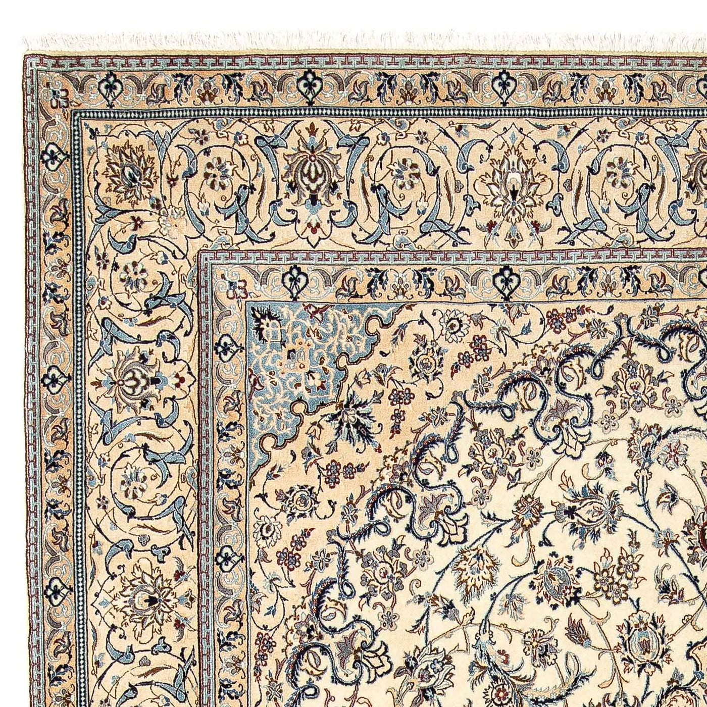 Nain - 6 la Tappeto 314x210cm - Tappeto persiano