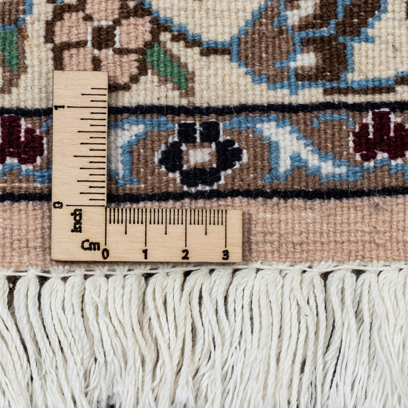 Tappeto Persero - Nain - Reale - 345 x 255 cm - blu