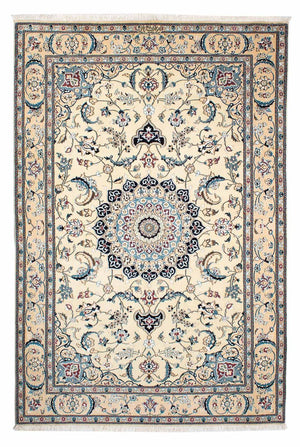 Tappeto Persero - Nain - Reale - 234 x 163 cm - beige