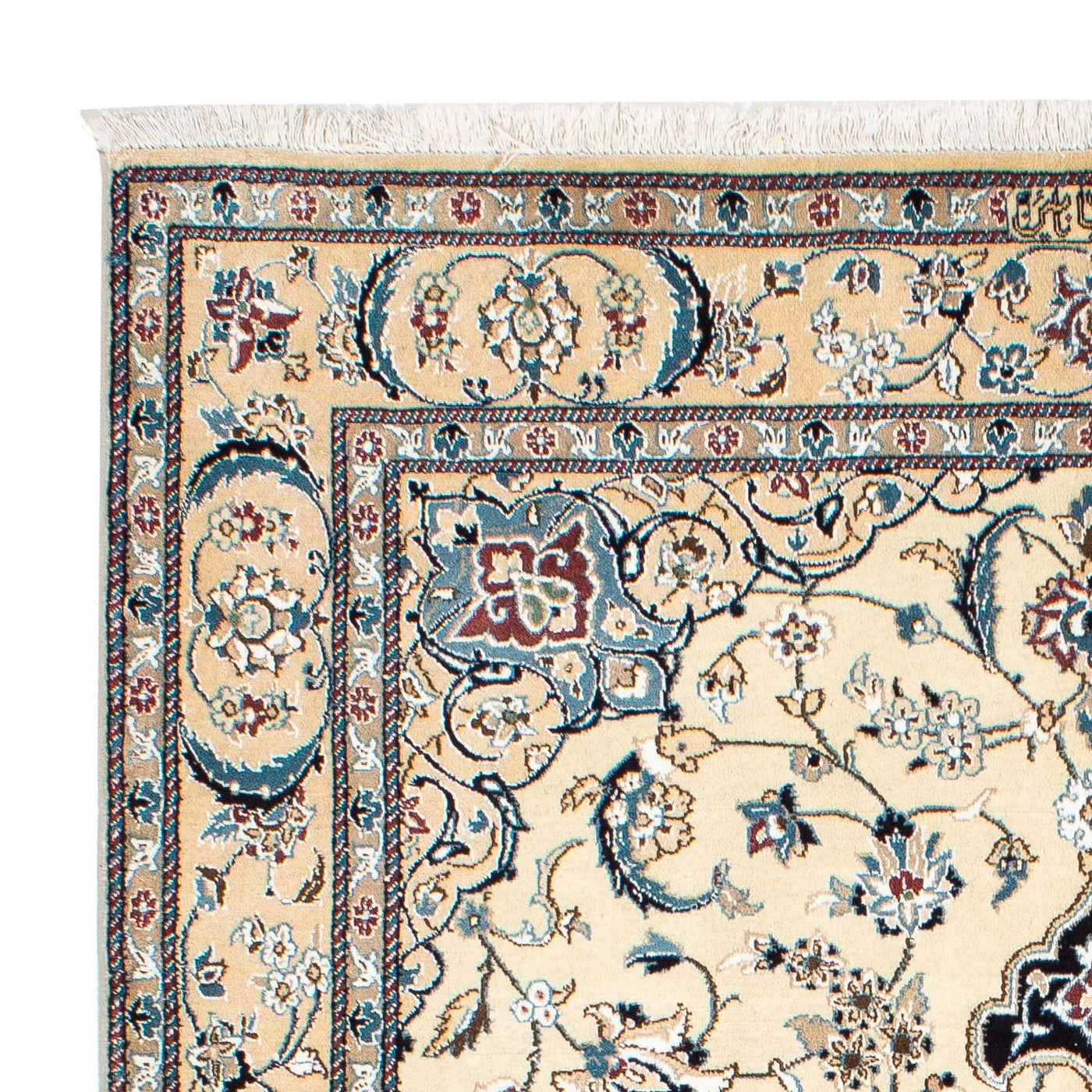 Nain - 9 la Tappeto 234x163cm - Tappeto persiano