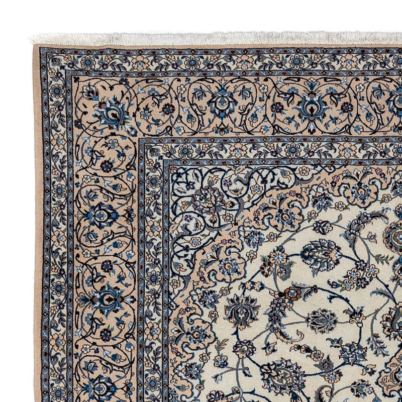 Tappeto Persero - Nain - Reale - 344 x 247 cm - beige