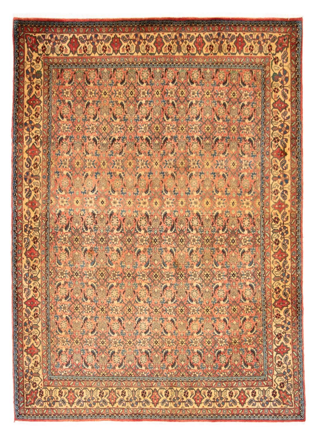 Tappeto Persero - Nomade - 207 x 154 cm - rosso