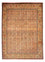 Tappeto Persero - Nomade - 207 x 154 cm - rosso