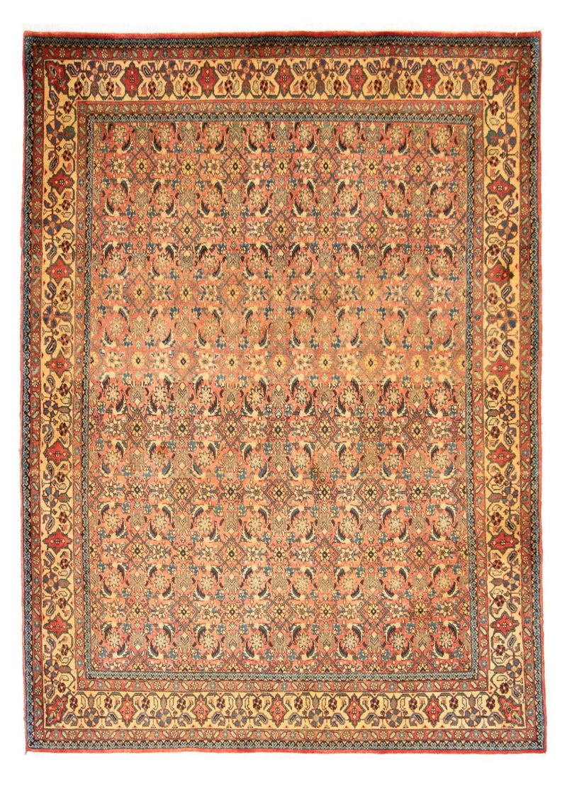 Tappeto Persero - Nomade - 207 x 154 cm - rosso
