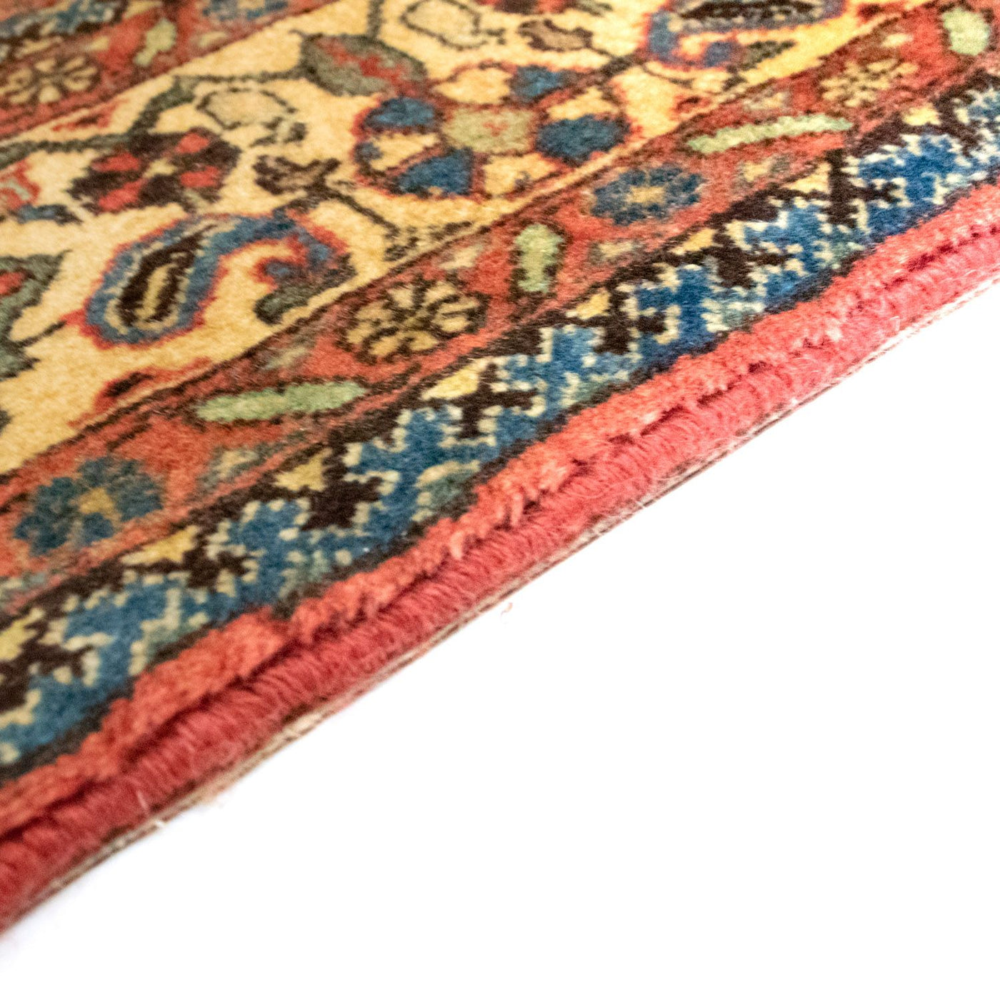 Abadeh Tappeto 207x154cm - Tappeto persiano