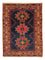 Tappeto Persero - Nomade - 173 x 128 cm - blu scuro